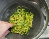キュウリのジャージャン麺作り方10写真