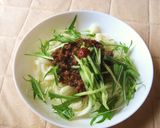 ごはんがすすむ！おばぁの油みそ♪作り方10写真