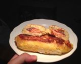 ピカタ風おから鮭包み焼き作り方5写真