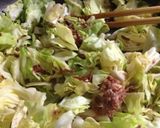 牛肉ダシダで キャベツとコンビーフ炒め作り方2写真