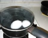 ヨーグルトでヘルシー！タルタルソース♬作り方1写真