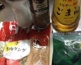 簡単 ワカメスープ作り方1写真