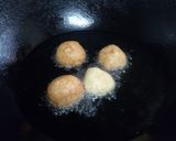 もちもち〜♡豆腐ドーナツ*。゜作り方3写真