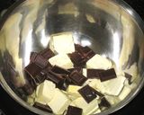 しっとり♡大きなソフトクッキー＊チョコ＊作り方2写真