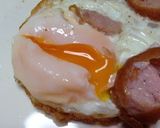 小学生の朝ごはんレシピ♪半熟目玉焼き作り方3写真