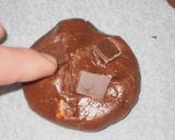 しっとり♡大きなソフトクッキー＊チョコ＊作り方10写真
