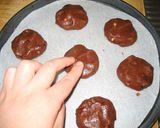 しっとり♡大きなソフトクッキー＊チョコ＊作り方9写真