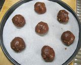 しっとり♡大きなソフトクッキー＊チョコ＊作り方8写真