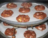 しっとり♡大きなソフトクッキー＊チョコ＊作り方11写真