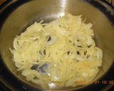 キャロットスープ♥カプチーノ風作り方1写真