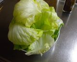 ぜんぜんたいへんじゃない春雨レタス鍋作り方4写真