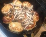 あっさり豆腐ハンバーグ☆作り方5写真