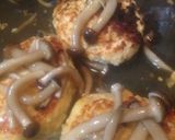 あっさり豆腐ハンバーグ☆作り方6写真