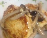 あっさり豆腐ハンバーグ☆作り方7写真