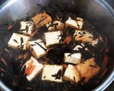 常備菜♪厚揚げとひじき煮作り方4写真