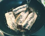 シンプル!イワシの蒲焼き作り方3写真