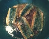 シンプル!イワシの蒲焼き作り方4写真