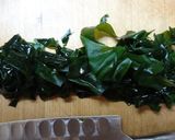 わかめと筍の塩麹オリーブオイル和え作り方3写真
