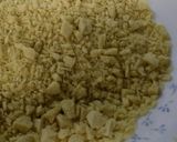 糖質制限満腹おからコロッケ～高野豆腐衣～作り方1写真