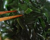 わかめと筍の塩麹オリーブオイル和え作り方5写真