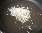 冷奴ｶﾘｶﾘじゃことｼｬｷｼｬｷ茗荷乗せ作り方3写真