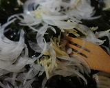 わかめと筍の塩麹オリーブオイル和え作り方11写真