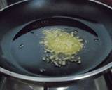 ベーコンとえんどう豆のパスタ作り方2写真
