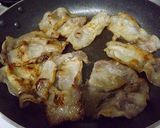 つかさ食堂 豚の生姜焼きを再現しましたよ作り方9写真