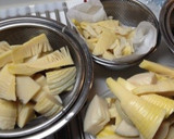 定番◆たけのこの土佐煮◆簡単作り方1写真