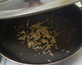 冷奴ｶﾘｶﾘじゃことｼｬｷｼｬｷ茗荷乗せ作り方5写真