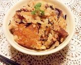 簡単☆香り広がる干し椎茸の炊き込みご飯☆作り方6写真