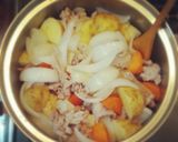 ポークカレー作り方4写真