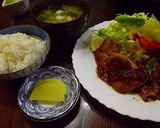 つかさ食堂 豚の生姜焼きを再現しましたよ作り方12写真