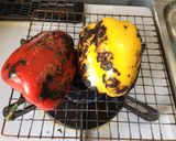パプリカと玉ねぎのマリネ作り方1写真