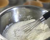 ふかふかしっとりパンケーキ♪ホットケーキ作り方12写真