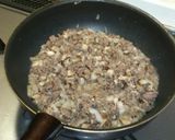 糖質制限満腹おからコロッケ～高野豆腐衣～作り方2写真