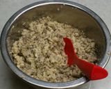 糖質制限満腹おからコロッケ～高野豆腐衣～作り方3写真