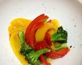 パプリカの焼きマリネ作り方6写真