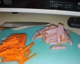 春雨サラダ♬お一人様132㌍作り方1写真