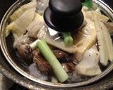 春の旬◆筍と浅蜊の酒蒸しバター醤油味作り方5写真
