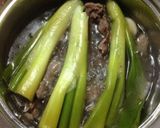 超簡単！煮るだけで美味しい牛すじ煮込み！作り方2写真