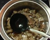 超簡単！煮るだけで美味しい牛すじ煮込み！作り方4写真