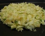 豆腐入り♪我が家のふわふわお好み焼き作り方7写真