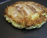 豆腐入り♪我が家のふわふわお好み焼き作り方10写真