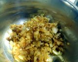 今しか食べられない新ごぼうのハンバーグ作り方1写真