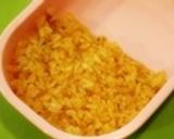キャラ弁・ひょこっと可愛い＊エルモ作り方2写真