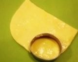 キャラ弁・ひょこっと可愛い＊エルモ作り方3写真