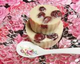 こどもの日・母の日、豆乳寒天♬作り方6写真