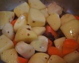 ホクホク肉じゃが作り方5写真