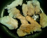 驚きの柔らかさ！鶏ムネ肉でチリソース炒め作り方4写真